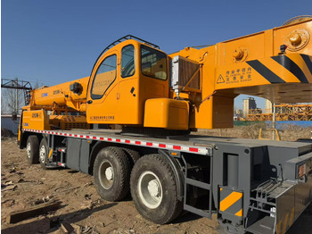 Leasing of XCMG QY50K Truck Crane 50t used crane XCMG QY50K Truck Crane 50t used crane: picture 4