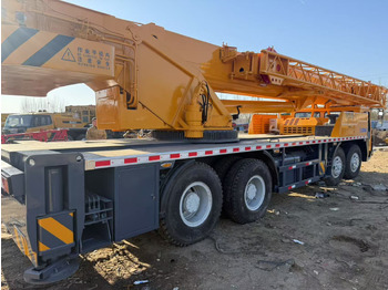 Leasing of XCMG QY50K Truck Crane 50t used crane XCMG QY50K Truck Crane 50t used crane: picture 3
