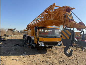 Leasing of XCMG QY50K Truck Crane 50t used crane XCMG QY50K Truck Crane 50t used crane: picture 2