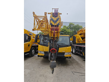 All terrain crane XCMG QY50KC: picture 5