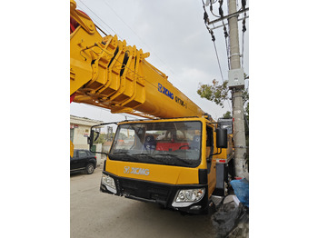 Mobile crane XCMG QY70K used 70ton truck crane: picture 3