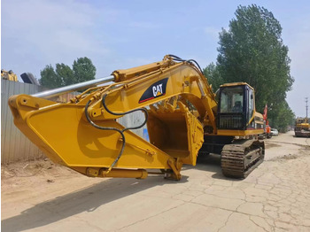Crawler excavator caterpillar 330B Used excavator: picture 5