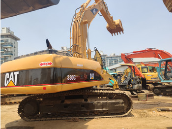 Crawler excavator caterpillar 330C: picture 2
