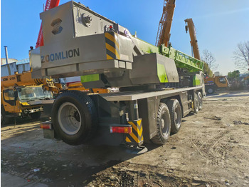 Mobile crane zoomlion ZTC700V: picture 3 Mobile crane zoomlion ZTC700V: picture 3