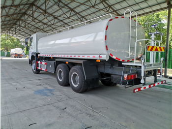 New Tank truck JSIE JSIE5250GSS: picture 5