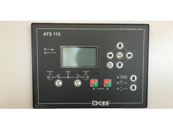 New Construction equipment ATS Panel 70A - Max 50 kVA - DPX-27502: picture 2