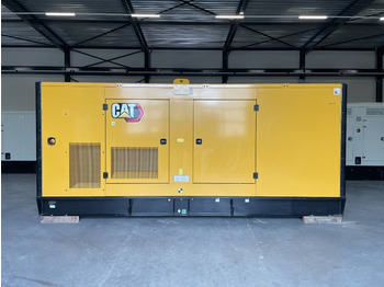 Generator set CATERPILLAR