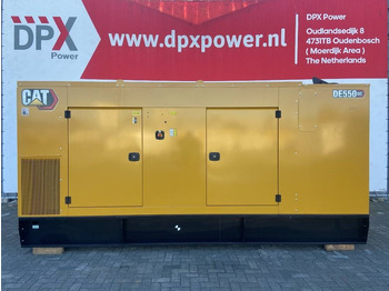 Generator set CATERPILLAR