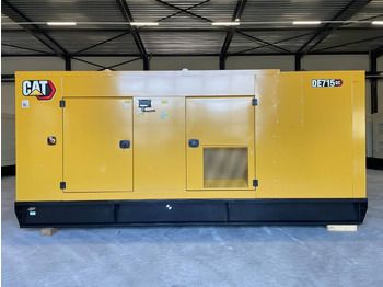 Generator set CATERPILLAR