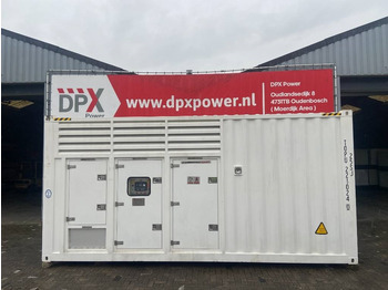 Generator set CUMMINS