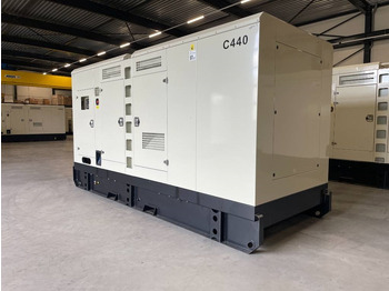 New Generator set Cummins QSNT-G3 - 440 kVA Generator - DPX-19844: picture 5