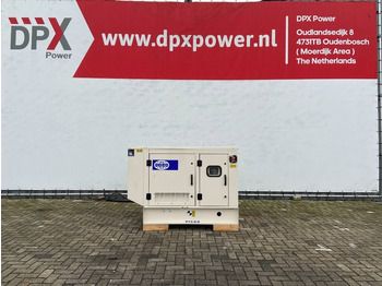 Generator set FG WILSON