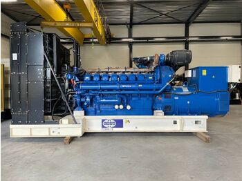 Generator set FG WILSON