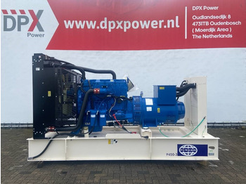Generator set FG WILSON