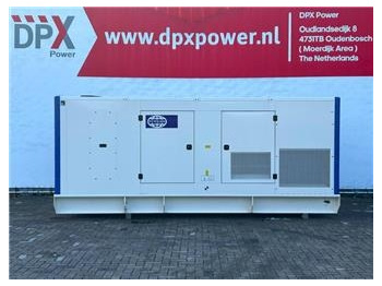 Generator set FG WILSON