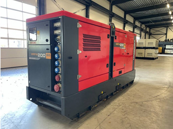 Generator set Himoinsa HRFW-200S5 - 200 kVA Stage V - DPX-12636: picture 4