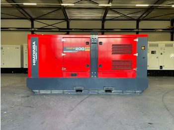Generator set HIMOINSA