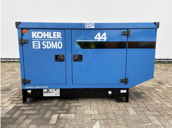 Leasing of Sdmo K44 - 44 kVA Generator - DPX-17005  Sdmo K44 - 44 kVA Generator - DPX-17005: picture 2