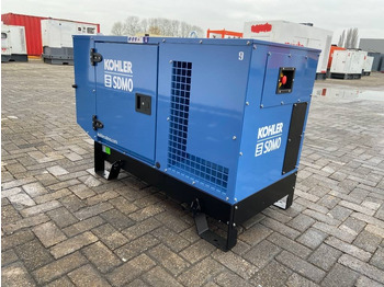 Leasing of Sdmo K9 - 9 kVA Generator - DPX-17000  Sdmo K9 - 9 kVA Generator - DPX-17000: picture 4