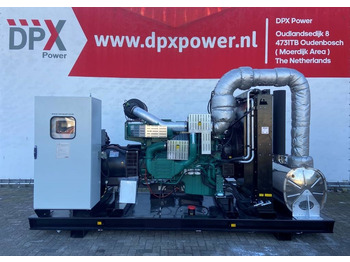 Generator set VOLVO