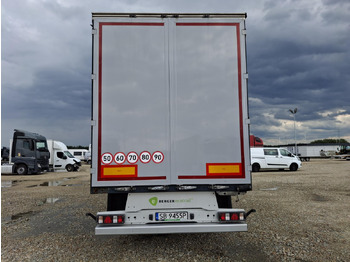 Curtainsider trailer BERGER LTN FIRANA: picture 2
