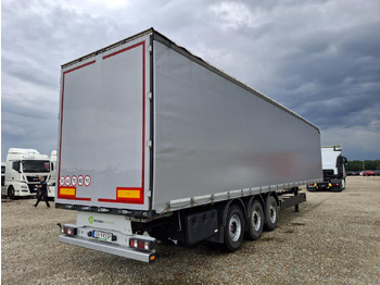 Curtainsider trailer BERGER LTN FIRANA: picture 4