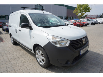 Panel van DACIA