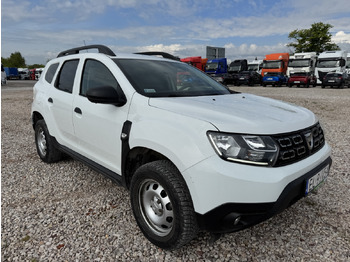 SUV DACIA