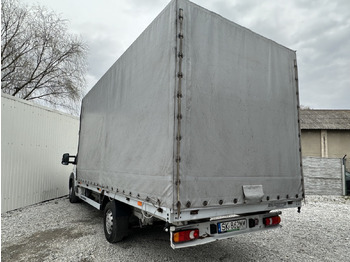Curtain side van FIAT DUCATO PLANDEKA: picture 5