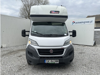 Curtain side van FIAT DUCATO PLANDEKA: picture 3