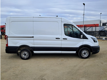 Panel van FORD FCD TRANSIT FURGON BLASZAK: picture 4