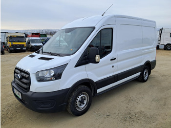 Panel van FORD FCD TRANSIT FURGON BLASZAK: picture 2