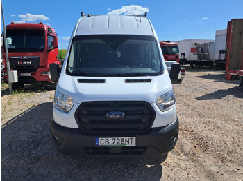 Combi van FORD TRANSIT BRYGADÓWKA: picture 2