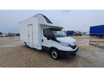 Box van IVECO Daily