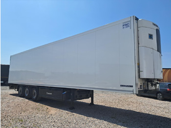 Refrigerator trailer KRONE