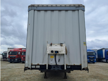 Curtainsider trailer KRONE SD  FIRANA: picture 3