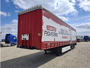 Curtainsider trailer KRONE SD  FIRANA: picture 3