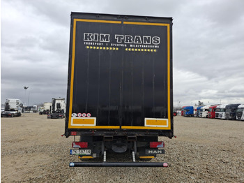 Curtainsider truck MAN TGX SOLÓWKA: picture 4