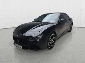 Sedan MASERATI GHIBLI S Q4 SEDAN: picture 4