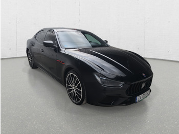 Sedan MASERATI GHIBLI S Q4 SEDAN: picture 2