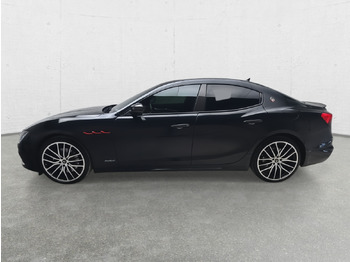 Sedan MASERATI GHIBLI S Q4 SEDAN: picture 5
