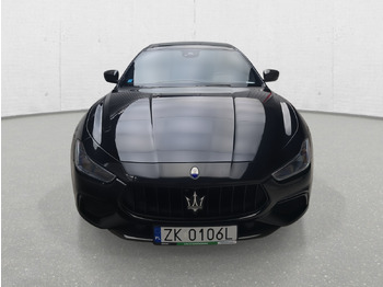 Sedan MASERATI GHIBLI S Q4 SEDAN: picture 3