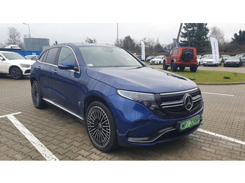SUV MERCEDES-BENZ