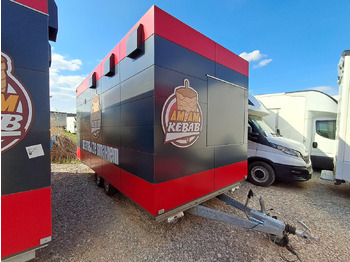 Vending trailer NIEWIADÓW