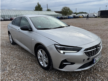 Car OPEL