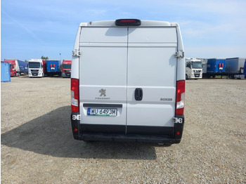 Panel van PEUGEOT BOXER FURGON BLASZAK: picture 4