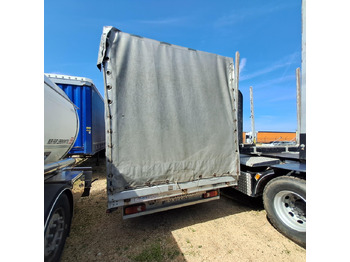 Curtain side van RENAULT MASTER PLANDEKA: picture 5