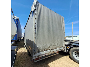 Curtain side van RENAULT MASTER PLANDEKA: picture 4