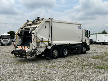 Garbage truck SCANIA P 320 WYWÓZ ŚMIECI: picture 5
