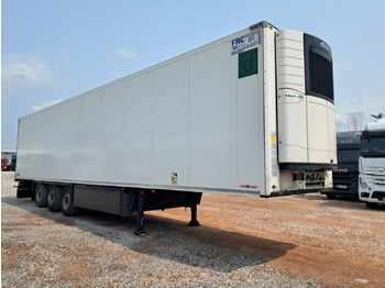 Refrigerator trailer SCHMITZ